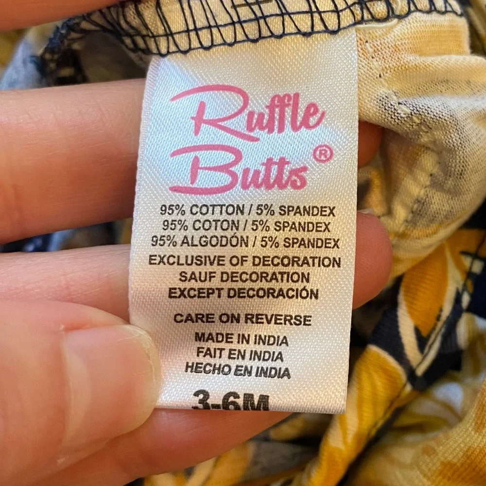 Ruffle Butts rufflebutts fields